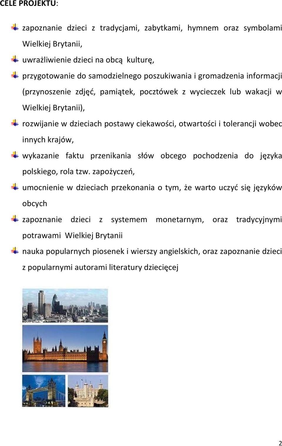 krajów, wykazanie faktu przenikania słów obcego pochodzenia do języka polskiego, rola tzw.