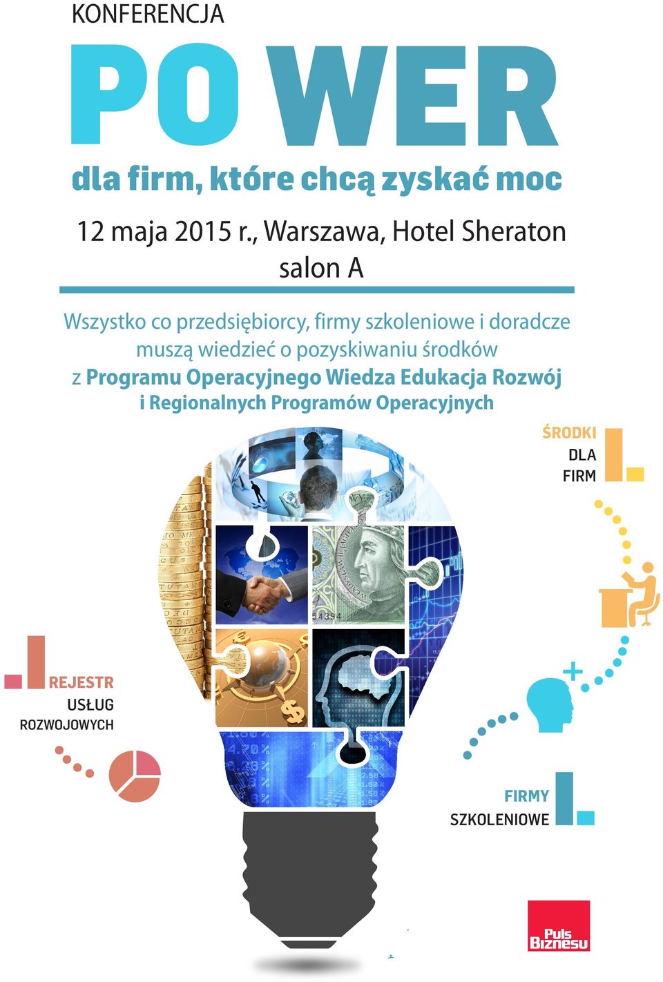 doradcze muszą wiedzieć o pozyskiwaniu środków z Programu Operacyjnego Wiedza