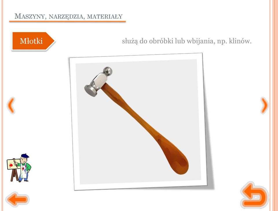 służą do obróbki