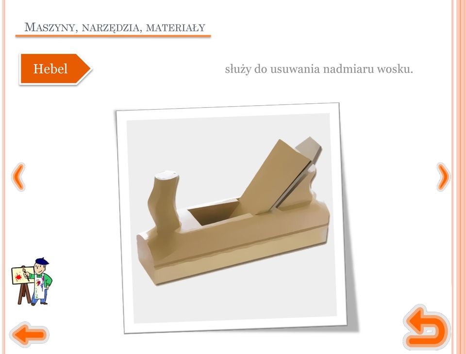 MATERIAŁY Hebel