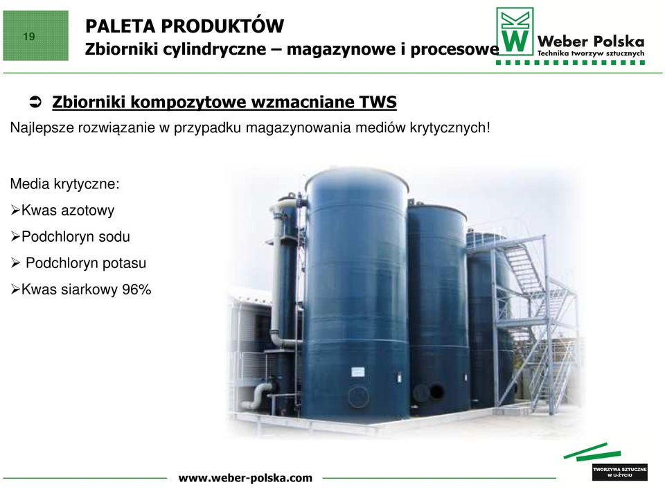przypadku magazynowania mediów krytycznych!