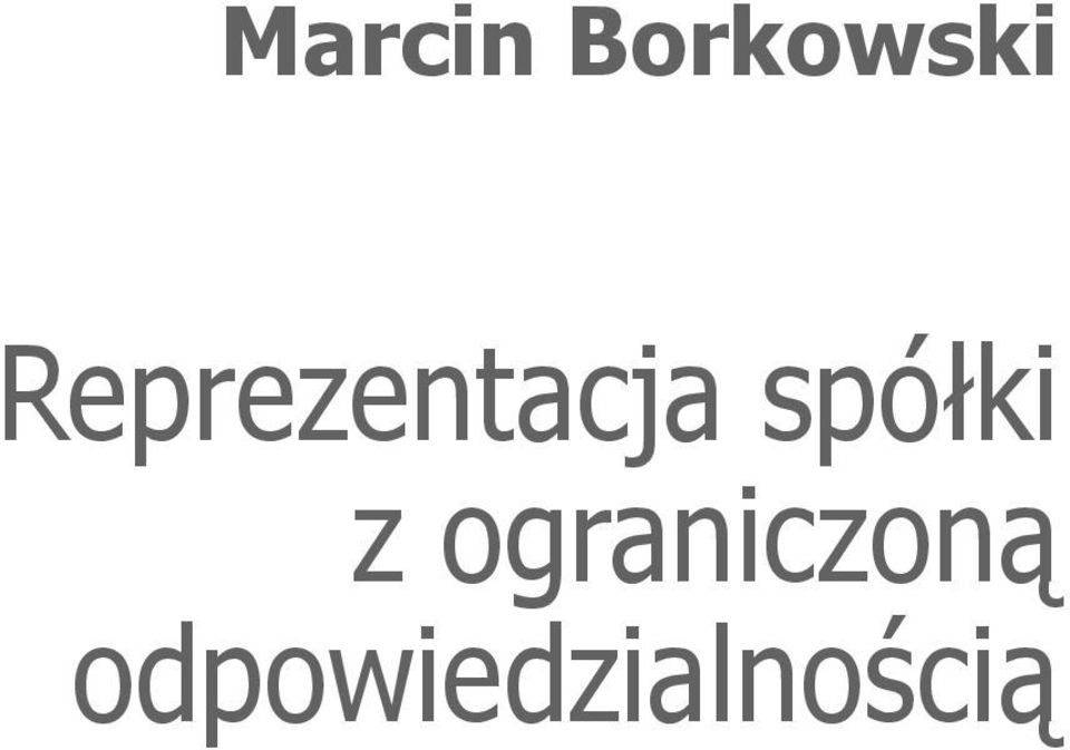 spółki z