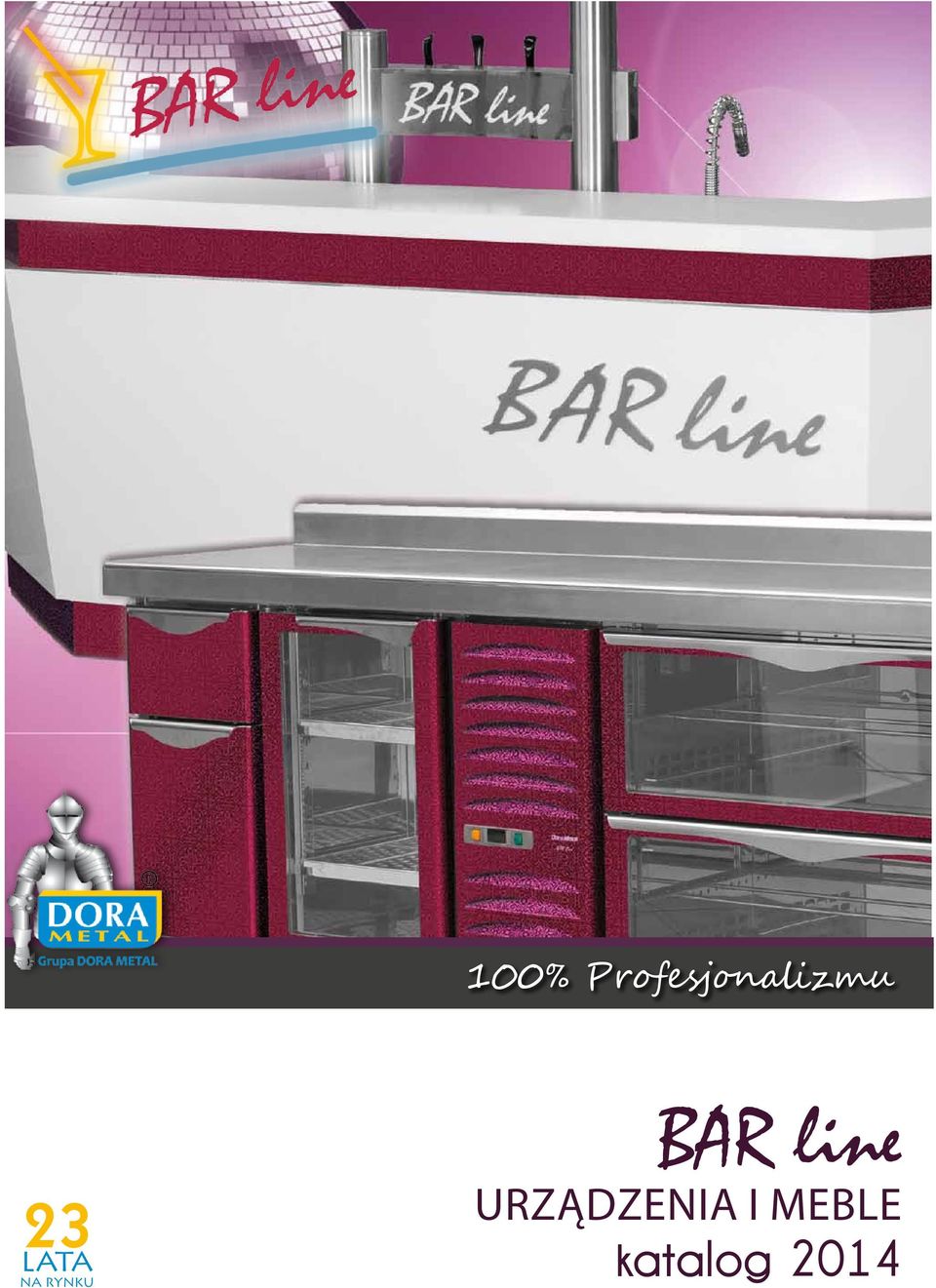 LATA NA RYNKU BAR