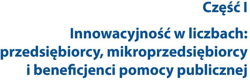 mikroprzedsiębiorcy i
