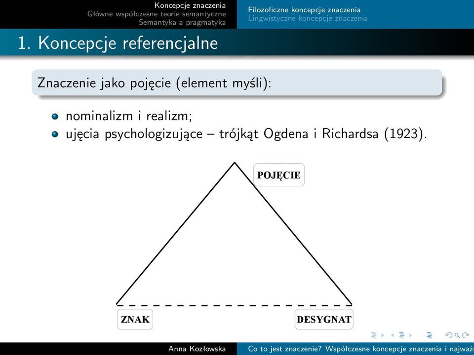 realizm; ujęcia psychologizujące trójkąt