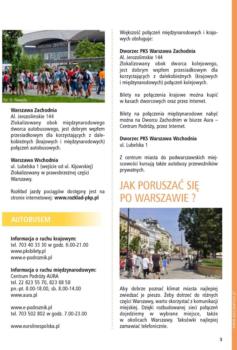 Pawęda Warszawa Zachodnia Al.