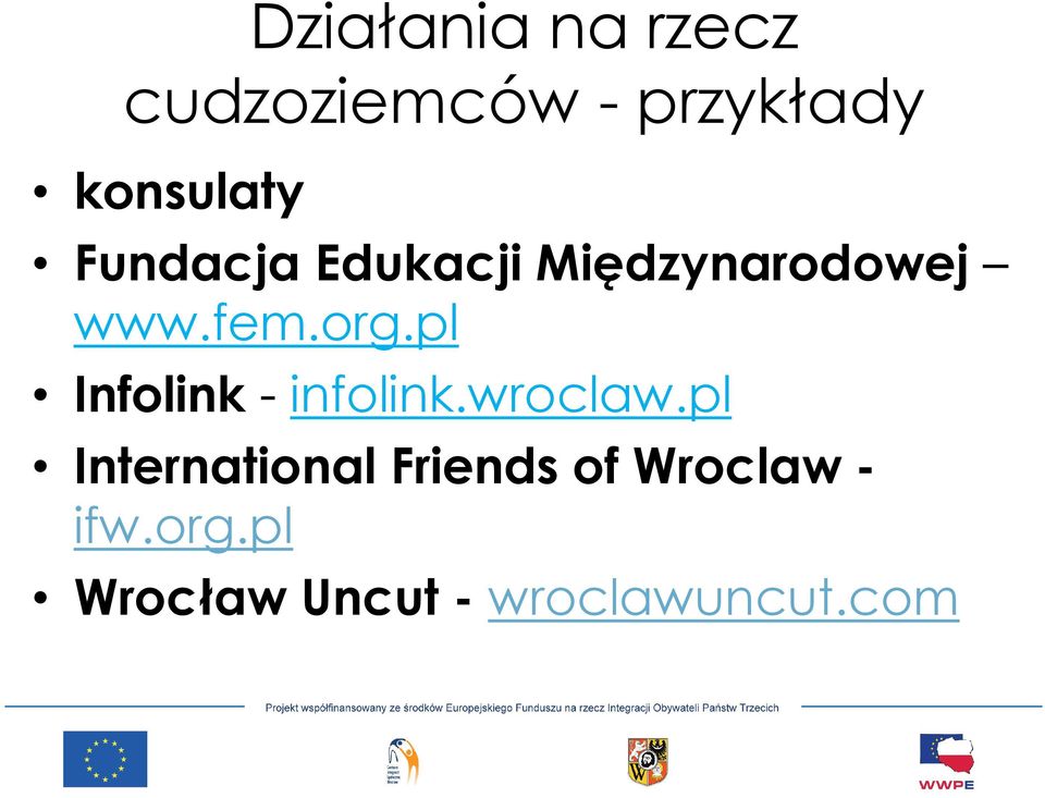 org.pl Infolink - infolink.wroclaw.