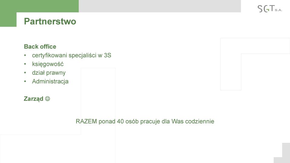 księgowość dział prawny