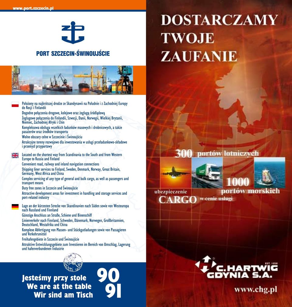 Usługi kojarzeń w OKC