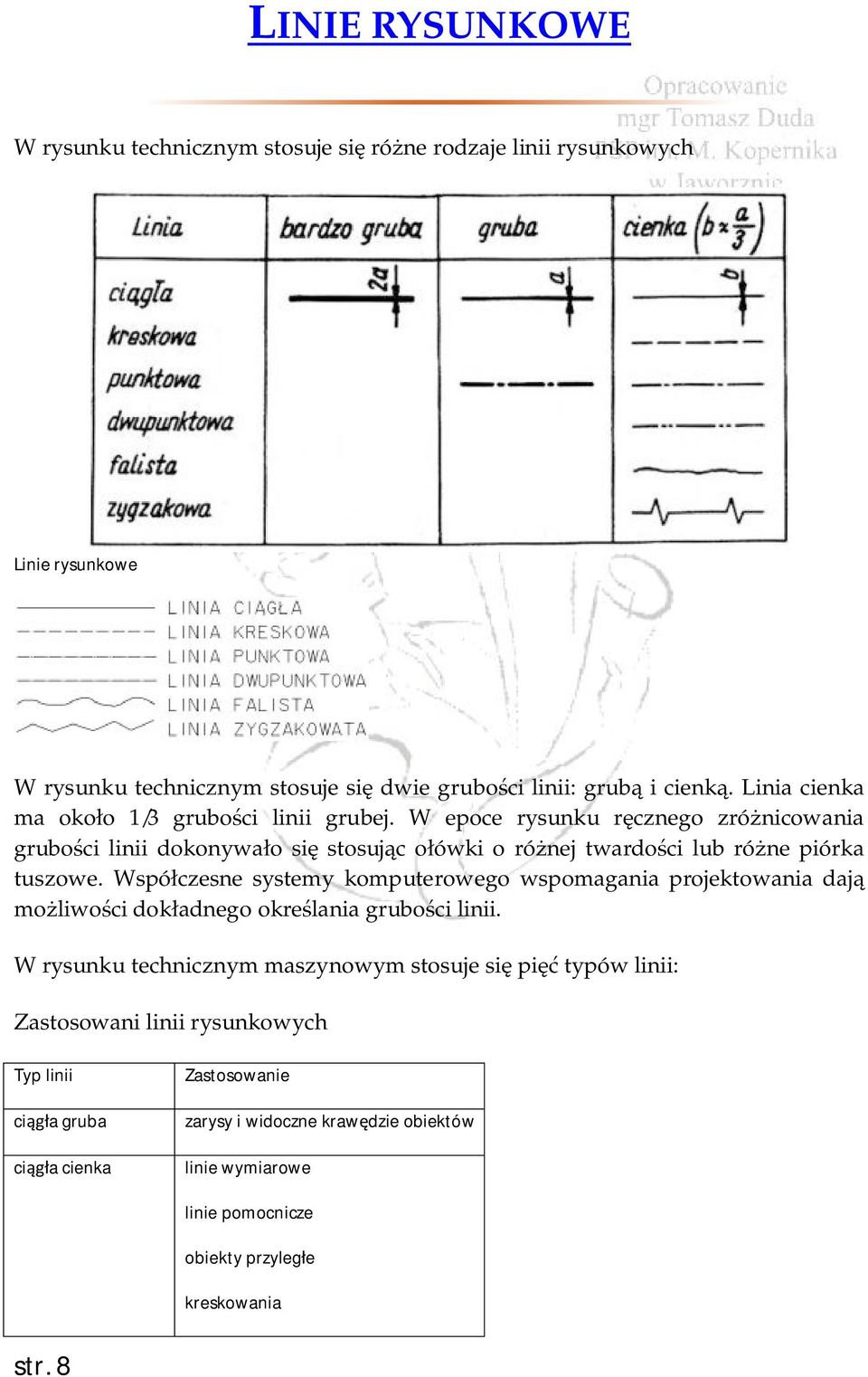 Rysunek Techniczny Podstawowe Wiadomości Pdf Free Download