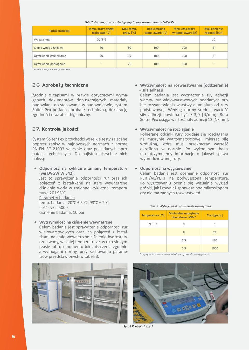 parametry projektowe 2.6.