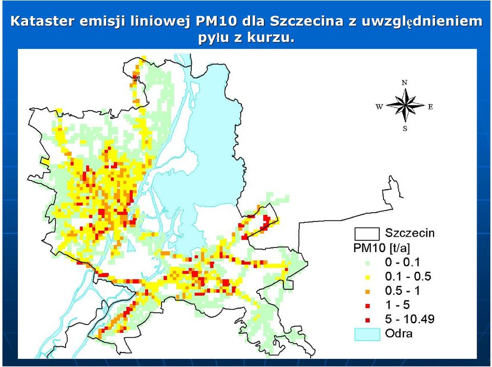 Szczecina z