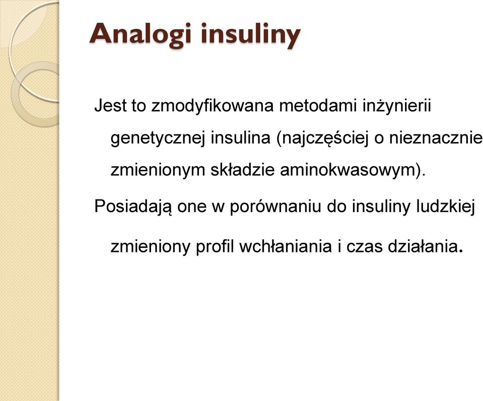 składzie aminokwasowym).