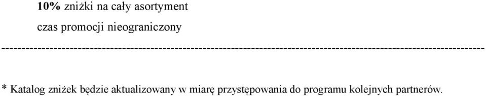 aktualizowany w miarę