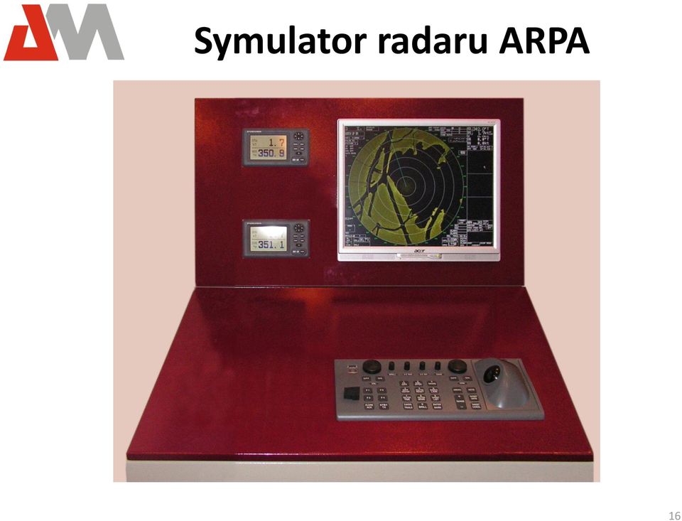 ARPA 16