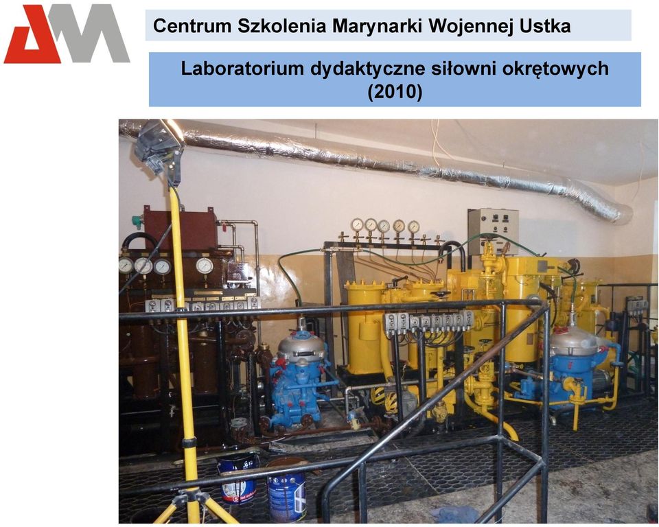 Ustka Laboratorium