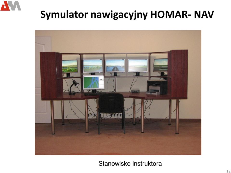 HOMAR- NAV