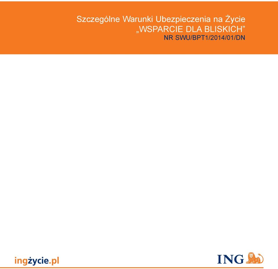 Życie WSPARCIE DLA
