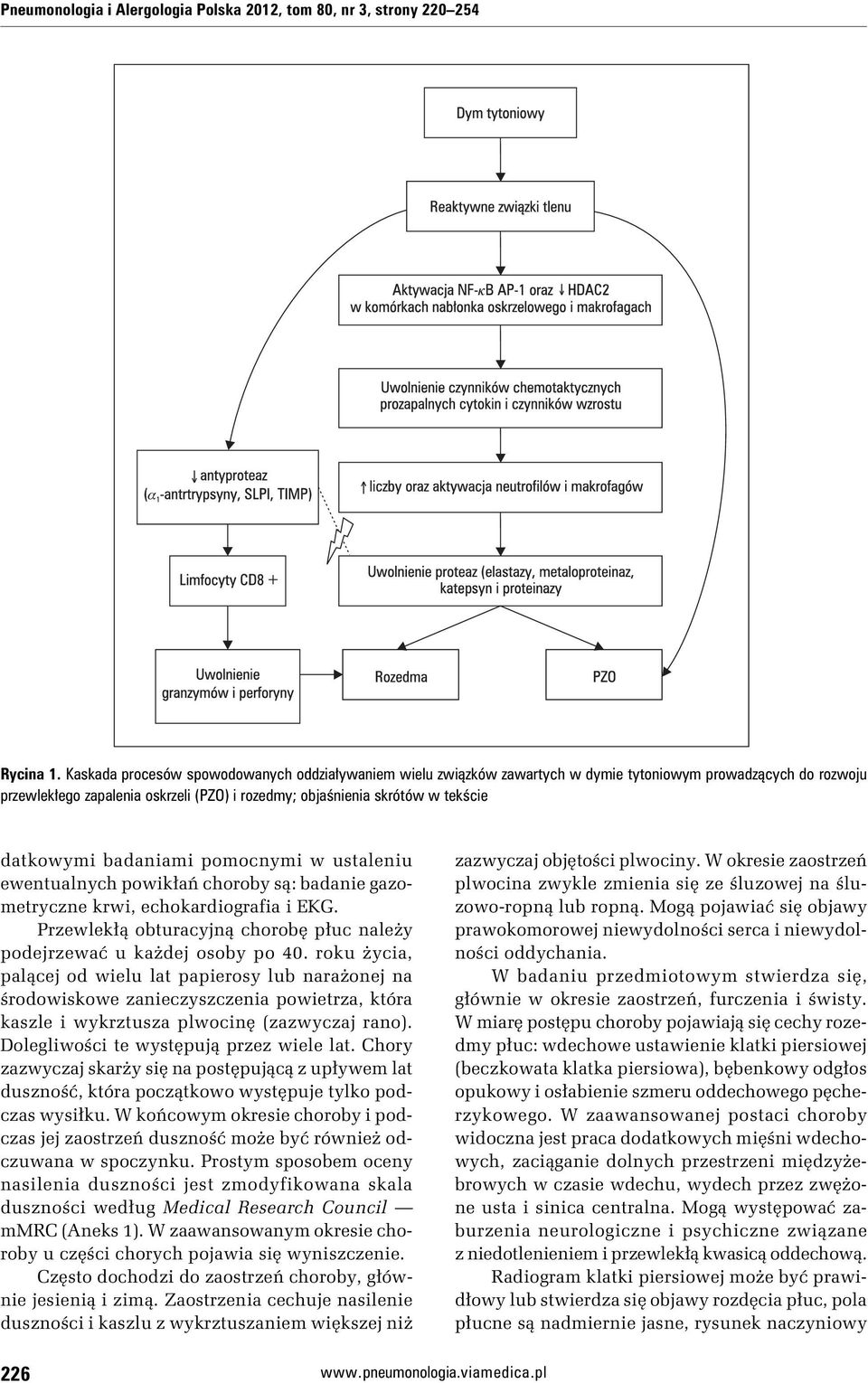 datkowymi badaniami pomocnymi w ustaleniu ewentualnych powikłań choroby są: badanie gazometryczne krwi, echokardiografia i EKG.