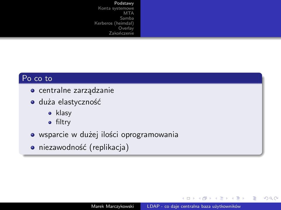wsparcie w dużej ilości