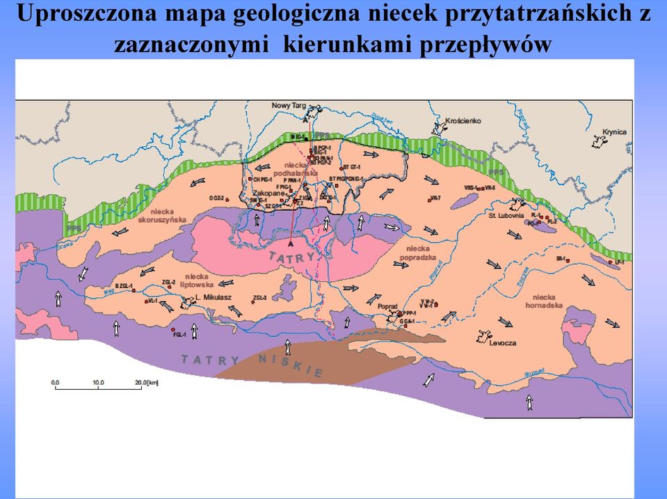 przytatrzańskich z