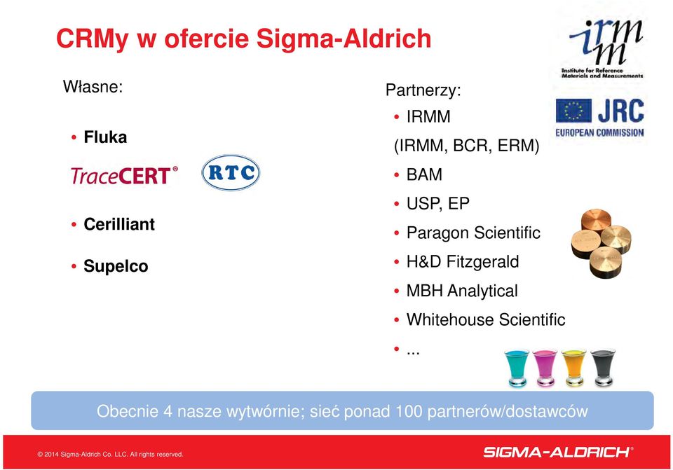 Scientific H&D Fitzgerald MBH Analytical Whitehouse