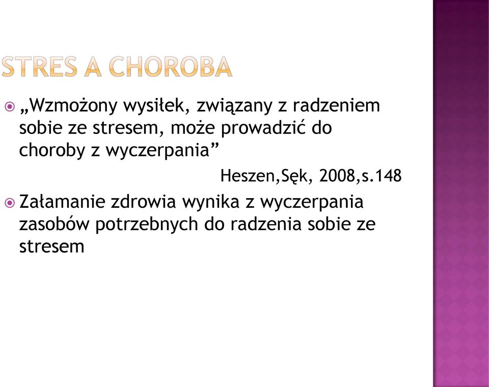 Heszen,Sęk, 2008,s.