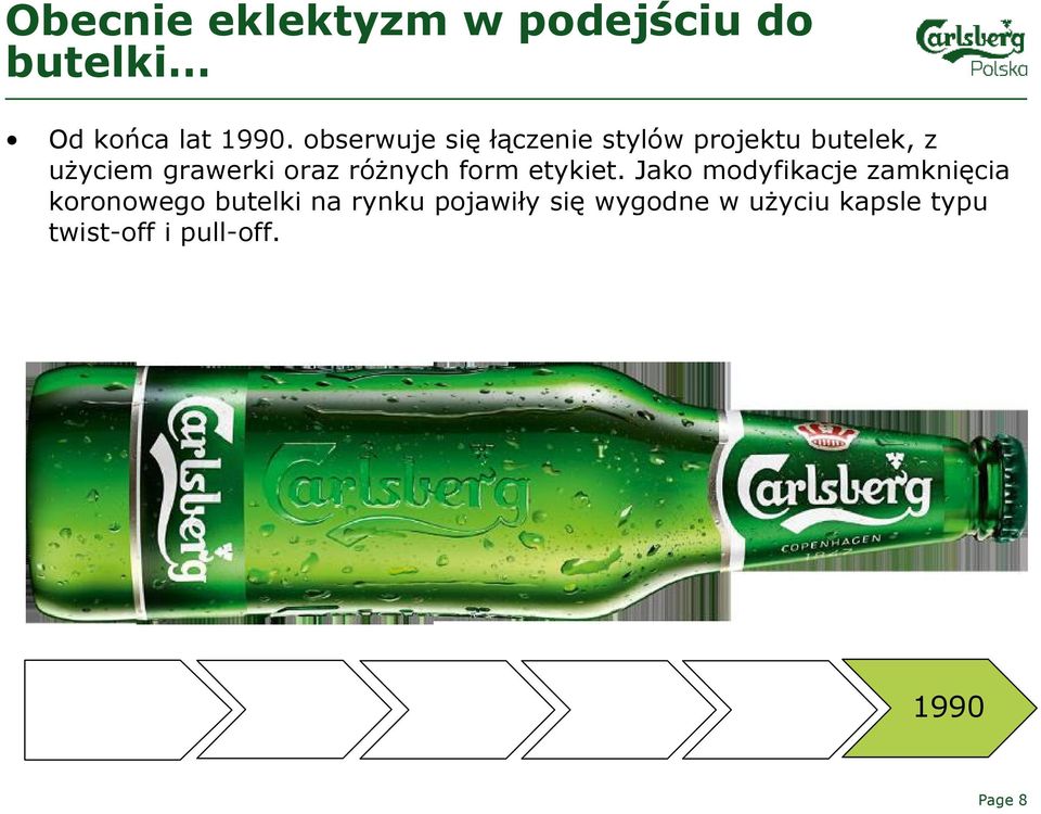 różnych form etykiet.