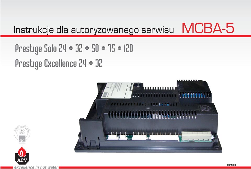 MCBA-5 Prestige - - 50-75 -