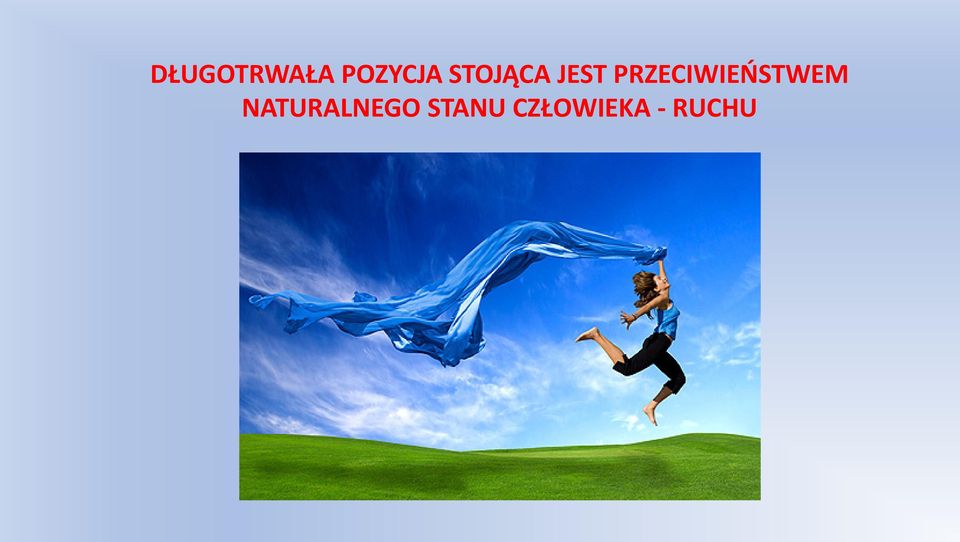 Organizacja Stanowiska Pracy Cz Owieka W Pozycji Stoj Cej Pdf Darmowe