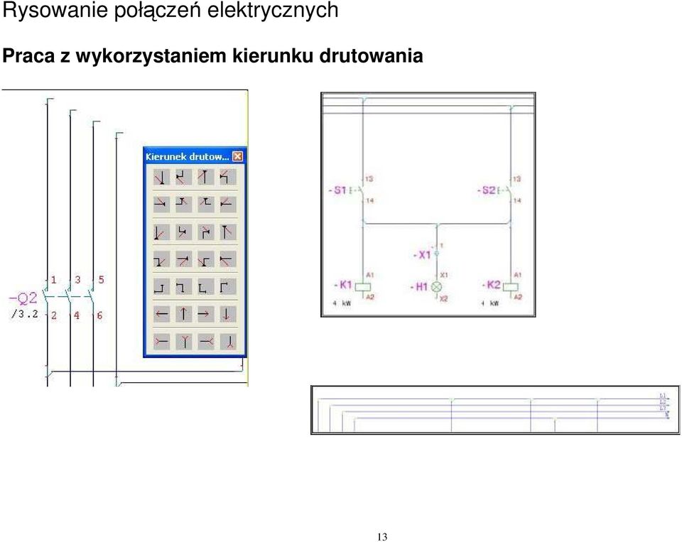 z wykorzystaniem