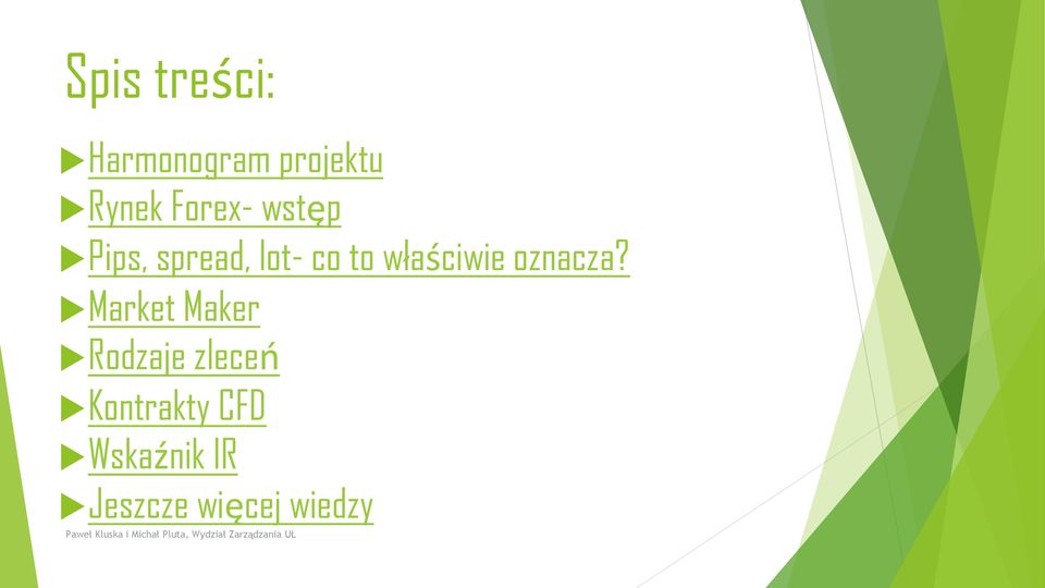 właściwie oznacza?