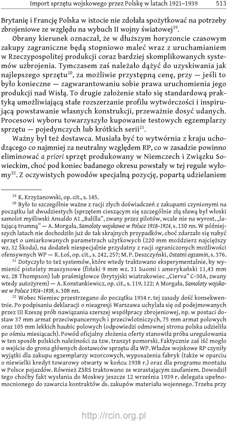 uzbrojenia.
