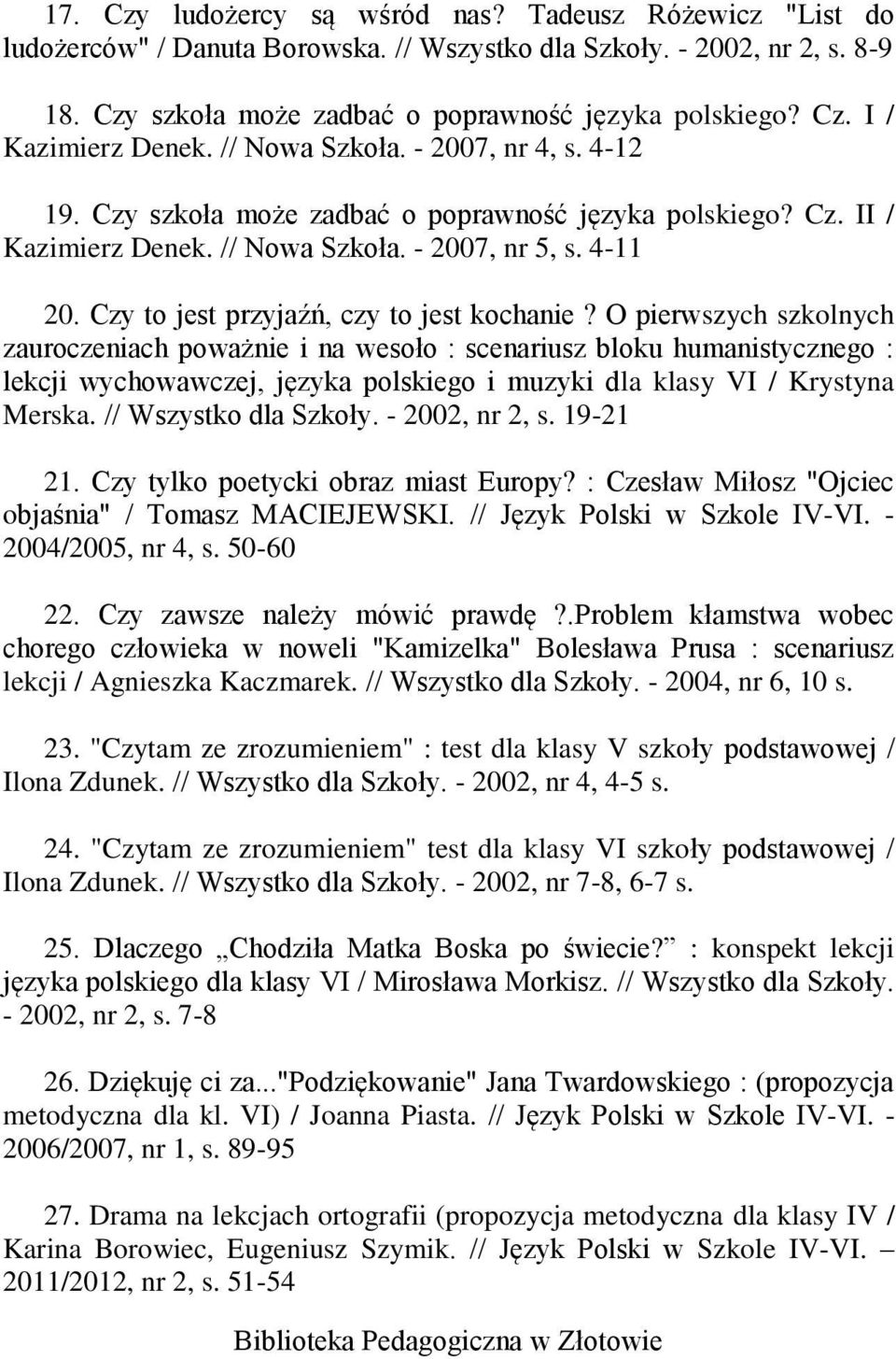 Czy to jest przyjaźń, czy to jest kochanie?