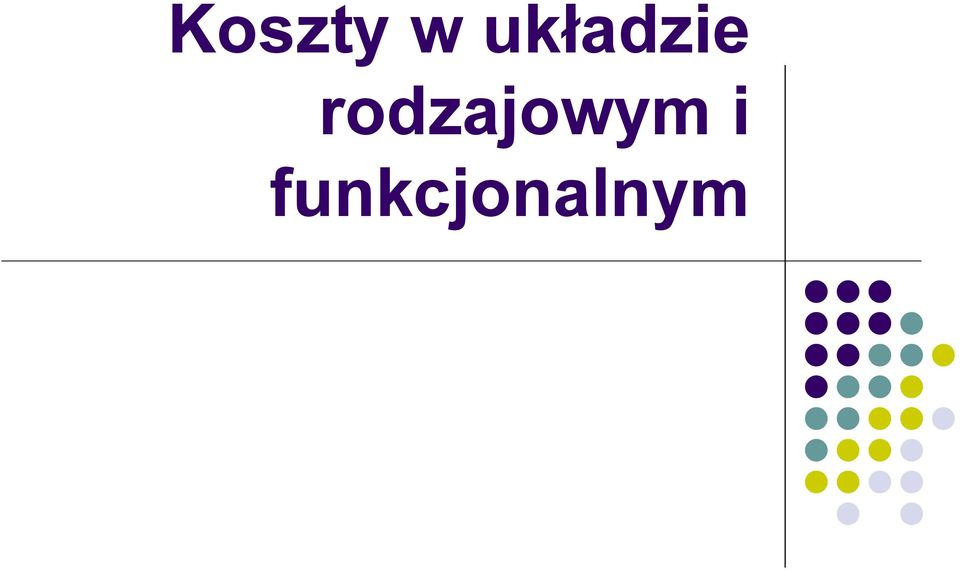 rodzajowym