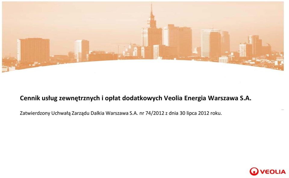 opłat dodatkowych