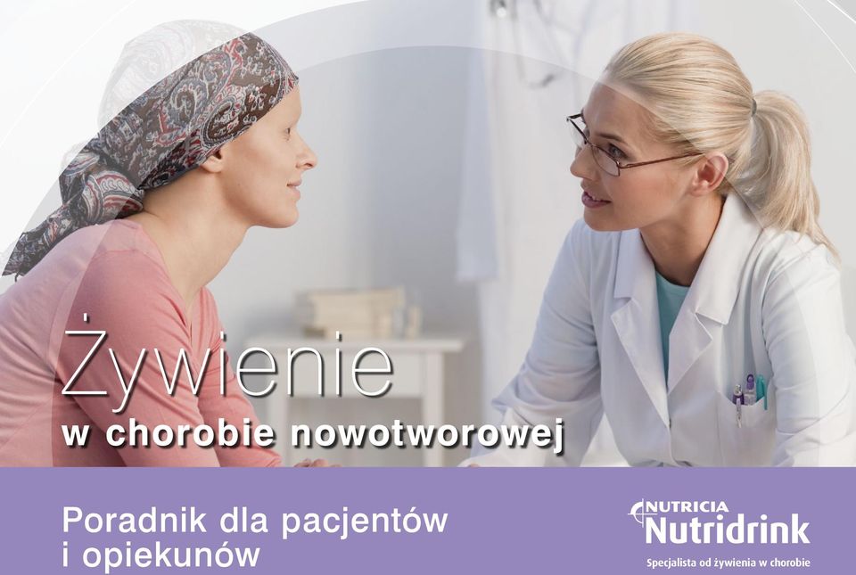 pacjentów i opiekunów