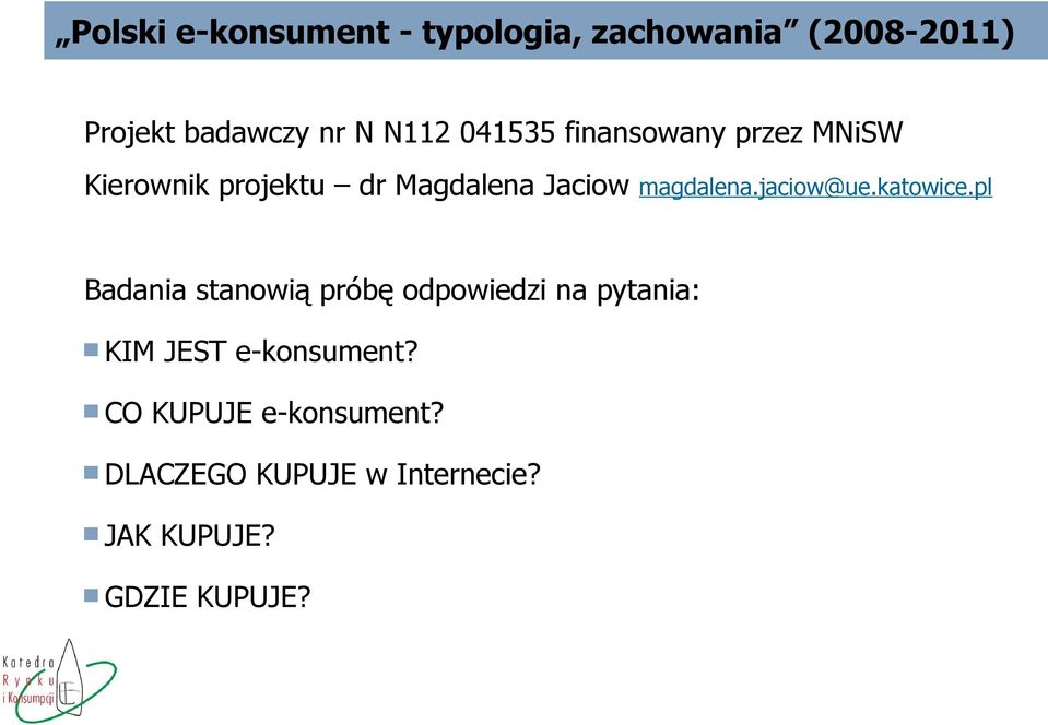 jaciow@ue.katowice.