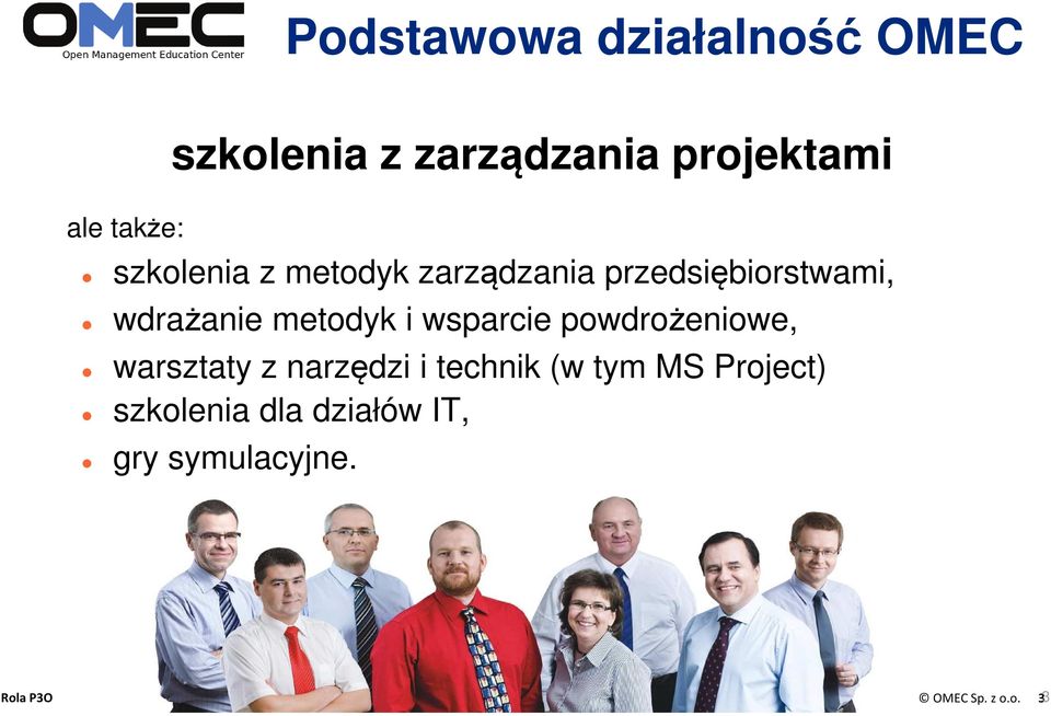 wdrażanie metodyk i wsparcie powdrożeniowe, warsztaty z narzędzi