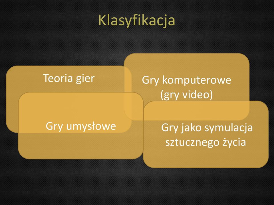 komputerowe (gry video)