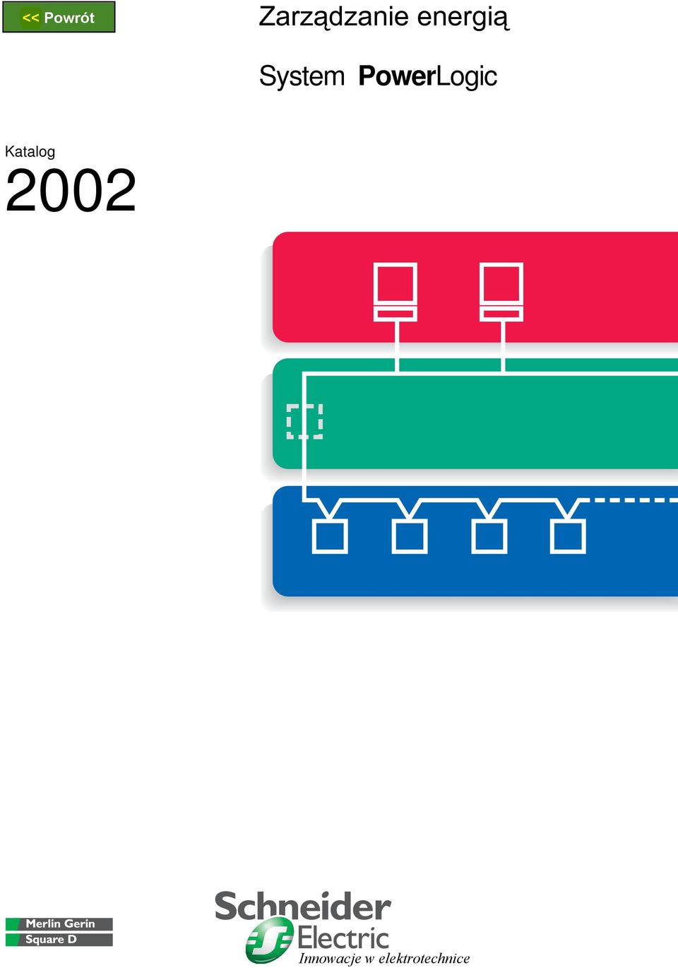 PowerLogic Katalog
