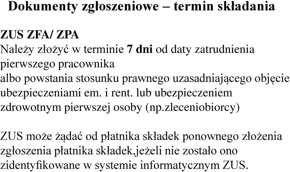 lub ubezpieczeniem zdrowotnym pierwszej osoby (np.