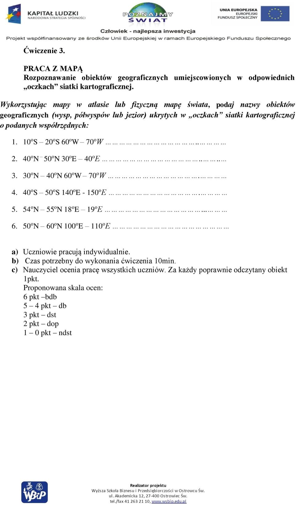 I Mapa Umiejetnosci Czytania Interpretacji I Poslugiwania Sie Mapa Pdf Free Download