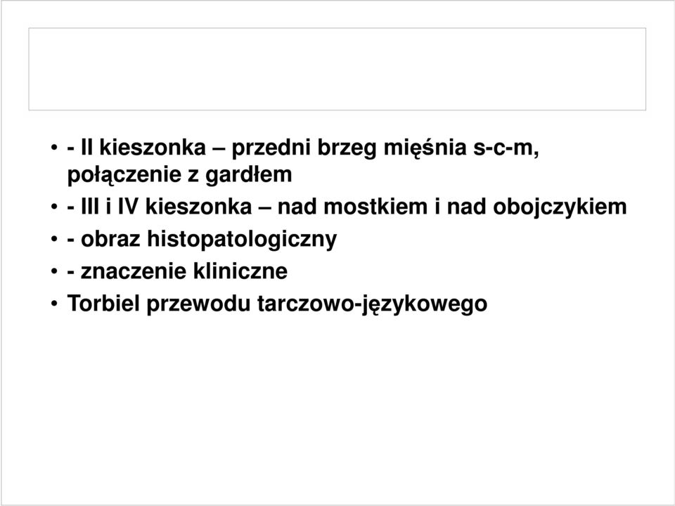 mostkiem i nad obojczykiem - obraz
