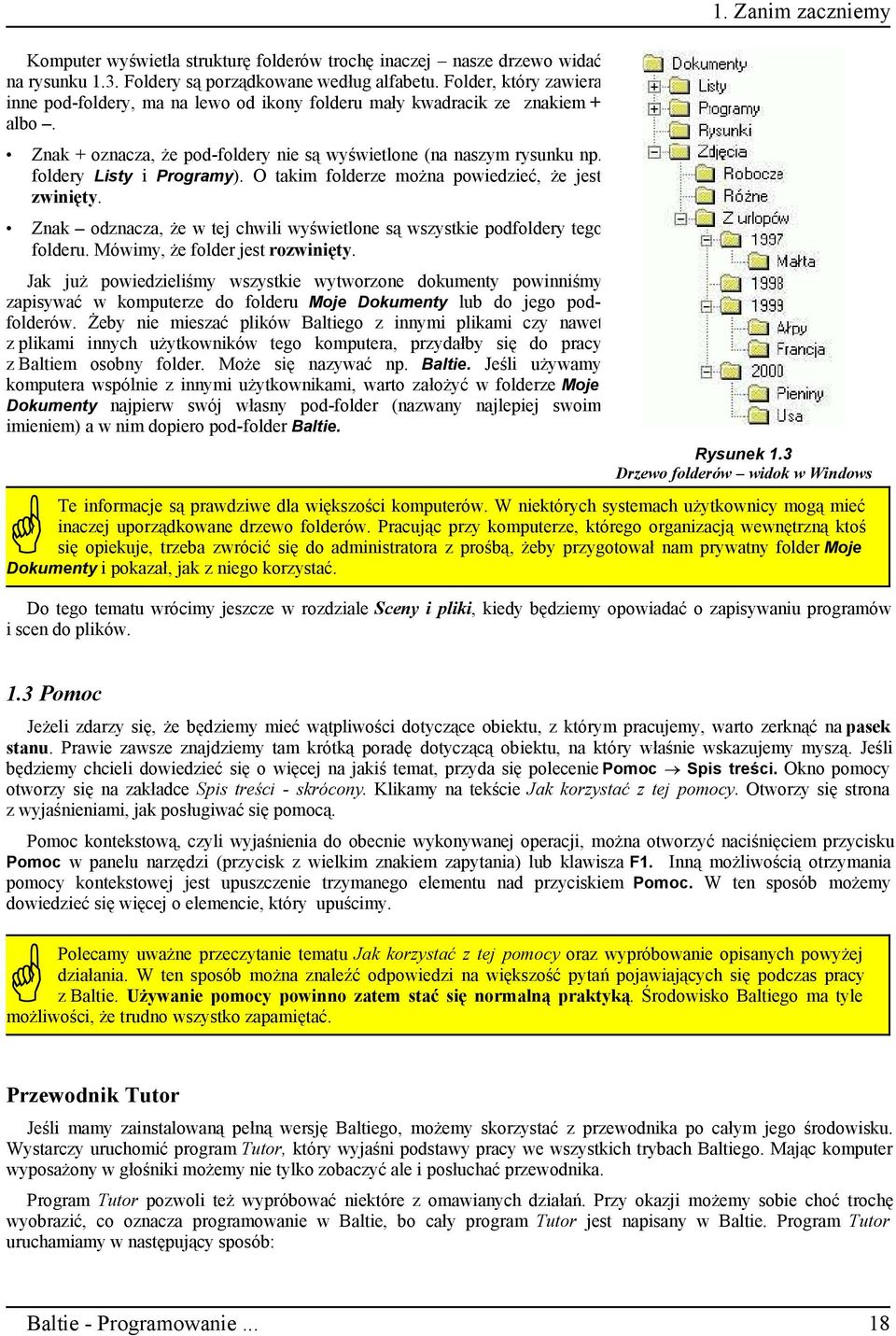 Baltie. podręcznik programowania nie tylko dla dzieci - PDF Darmowe  pobieranie