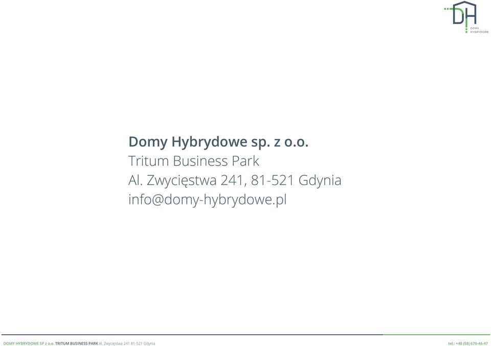 Zwycięstwa 241, 81-521