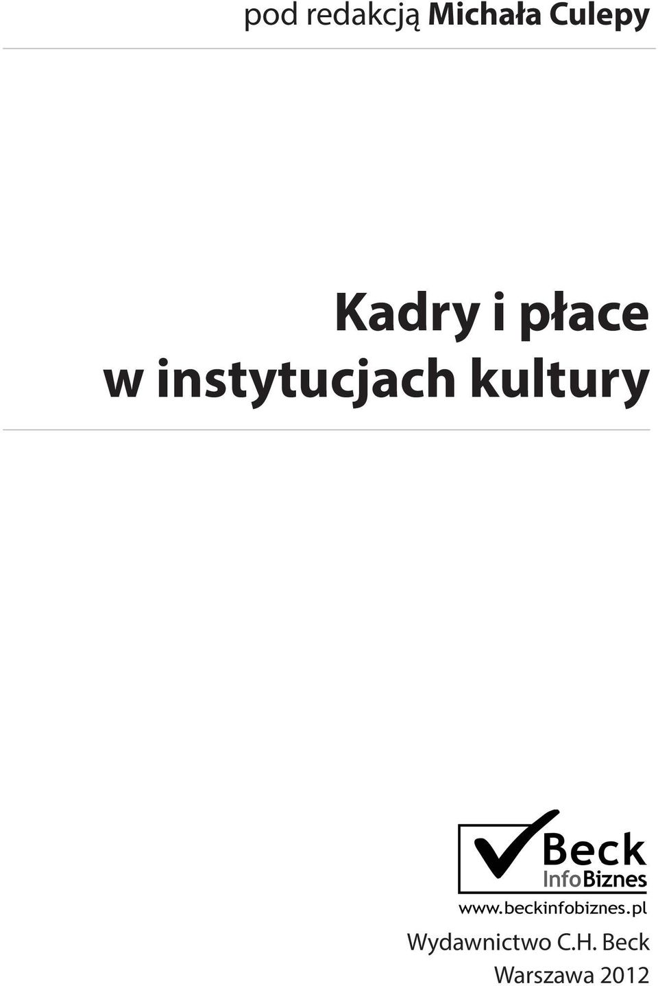 instytucjach kultury