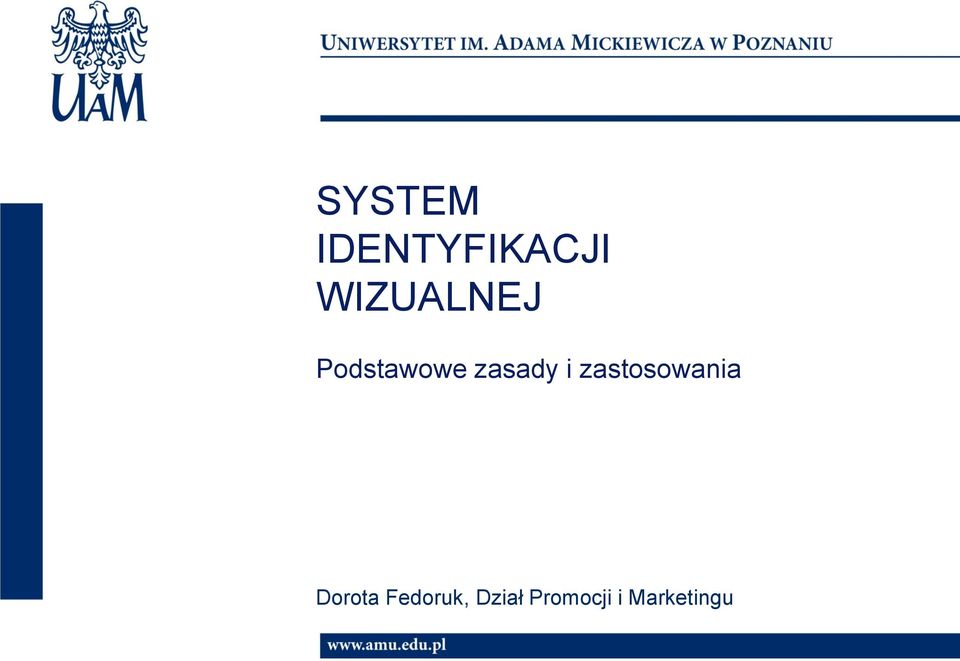 zasady i zastosowania