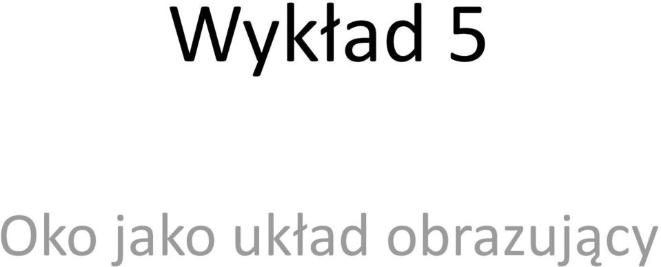 układ