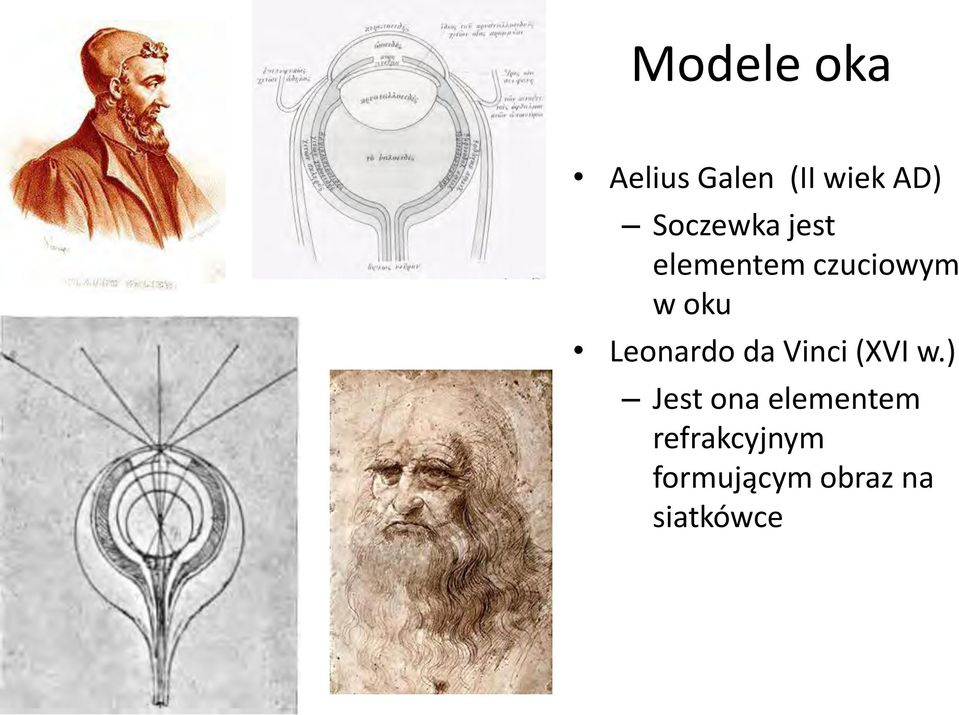 Leonardo da Vinci (XVI w.
